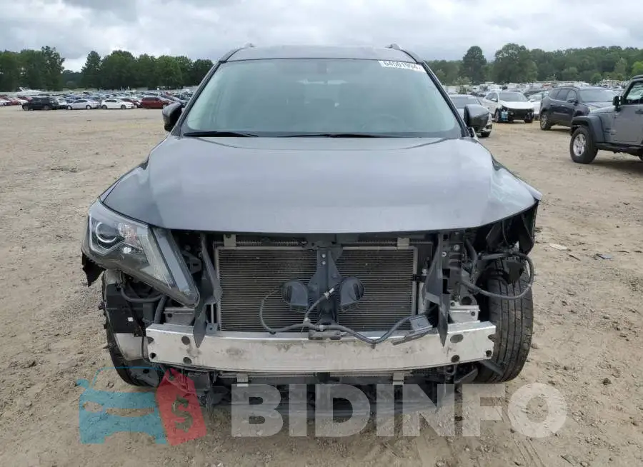 5N1DR2MN6KC623886 Photo# 5