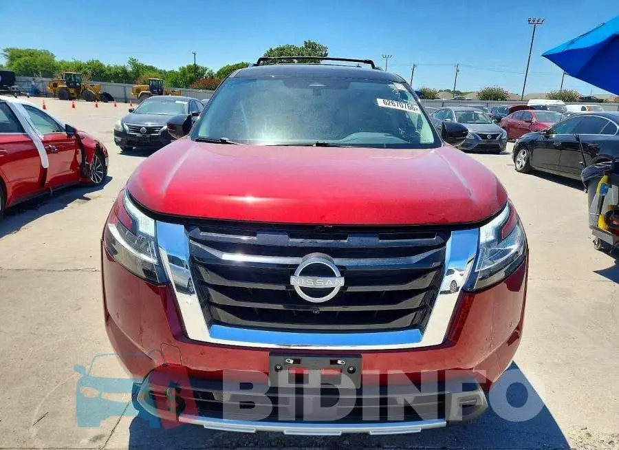 5N1DR3CA3PC225045 Photo# 5
