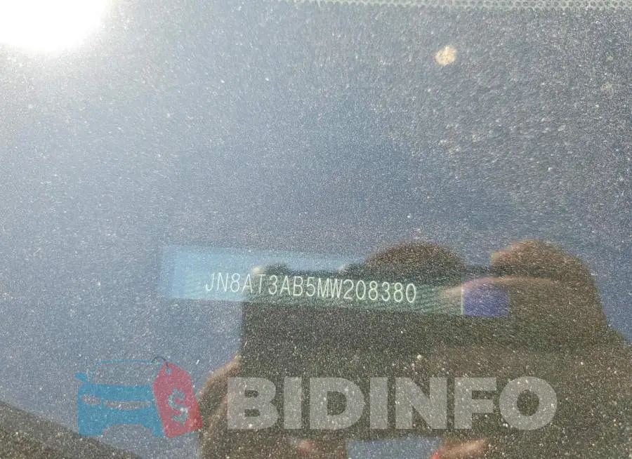JN8AT3AB5MW208380 Photo# 13