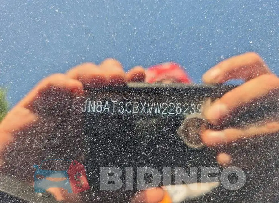 JN8AT3CBXMW226239 Photo# 13