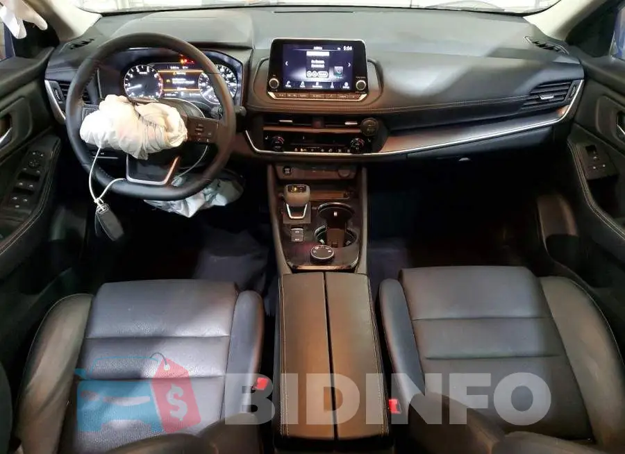 JN8BT3BB1SW140448 Photo# 8