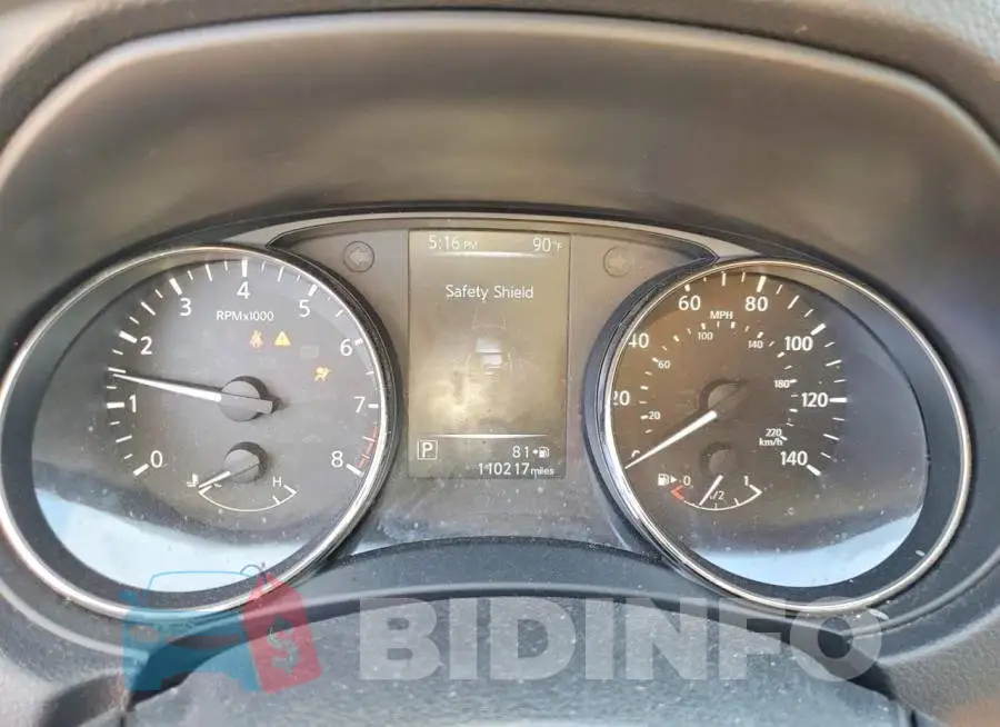 KNMAT2MT1HP608589 Photo# 9