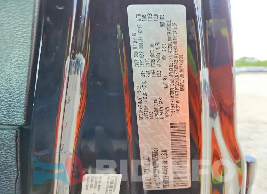 1C4HJXFN0PW598657 Photo# 12