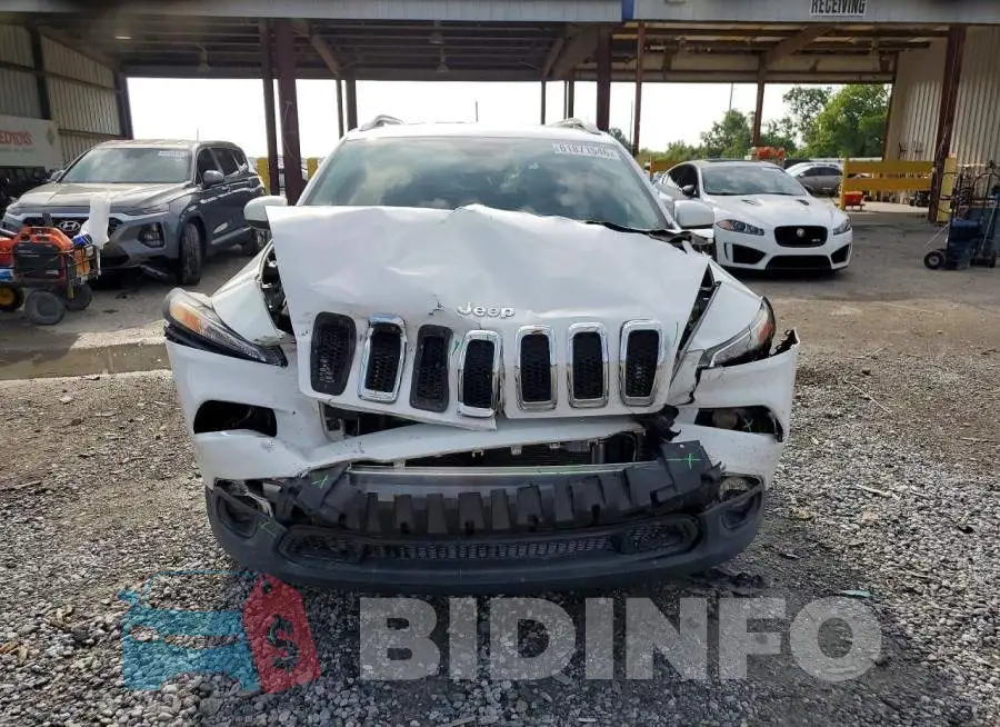 1C4PJLLB4JD520156 Photo# 5