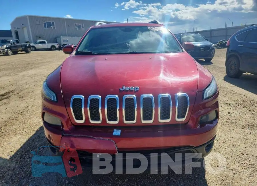 1C4PJMCB8HD230051 Photo# 5
