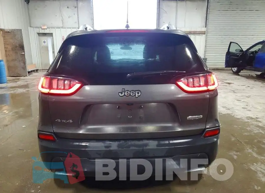 1C4PJMLB3KD162961 Photo# 6