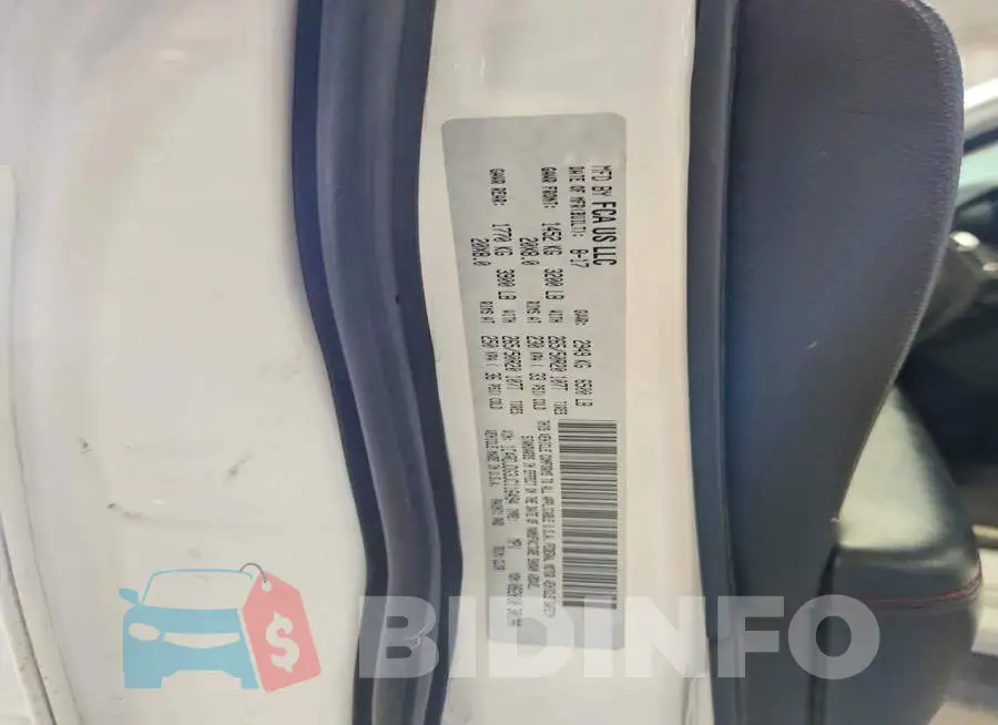 1C4RDJDG3JC116494 Photo# 13