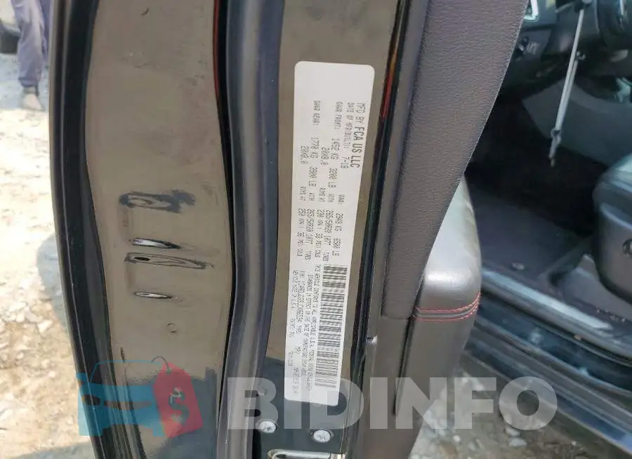 1C4RDJDG8JC486534 Photo# 13