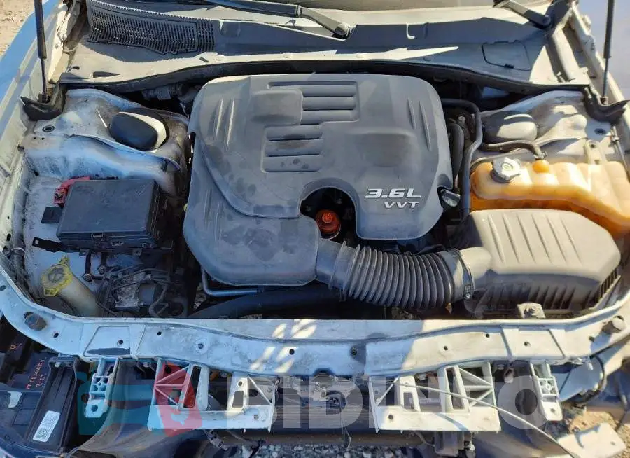 2C3CDXHG4JH119814 Photo# 11