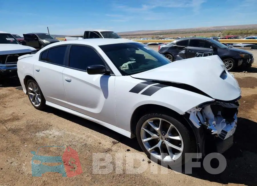 2C3CDXHG9PH655845 Photo# 4
