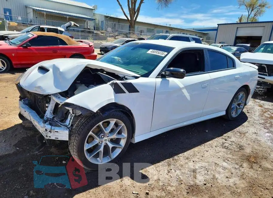 2C3CDXHG9PH655845 Photo# 1