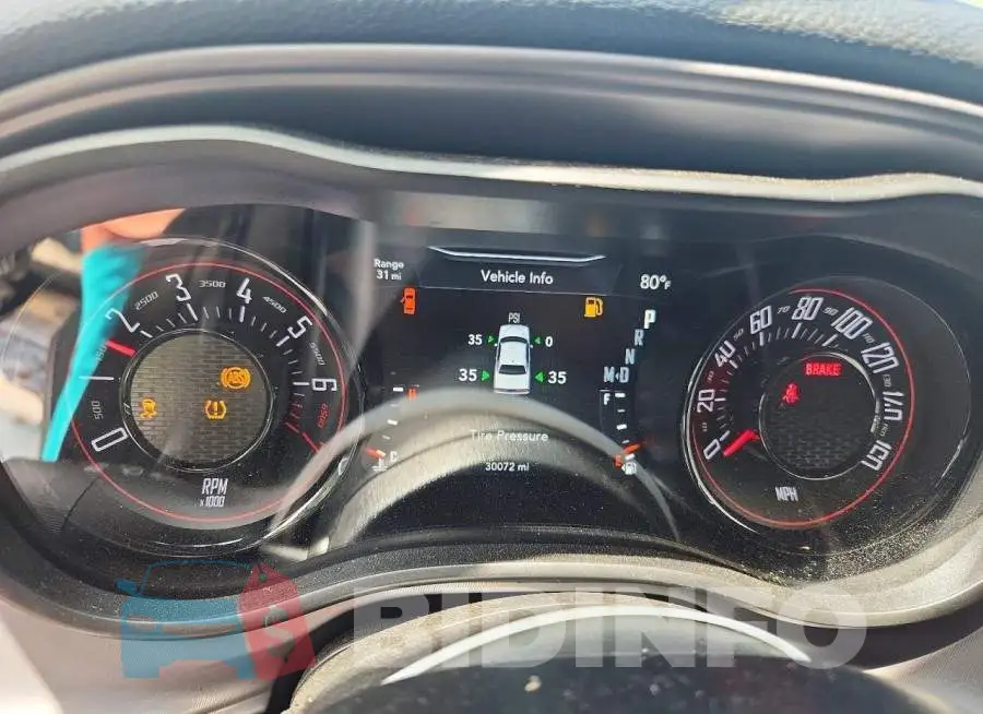 2C3CDZJG4PH669089 Photo# 9