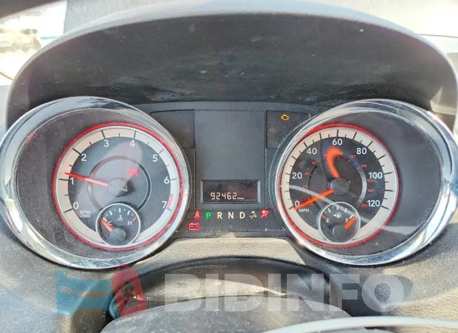 2C4RDGBG3JR190673 Photo# 9