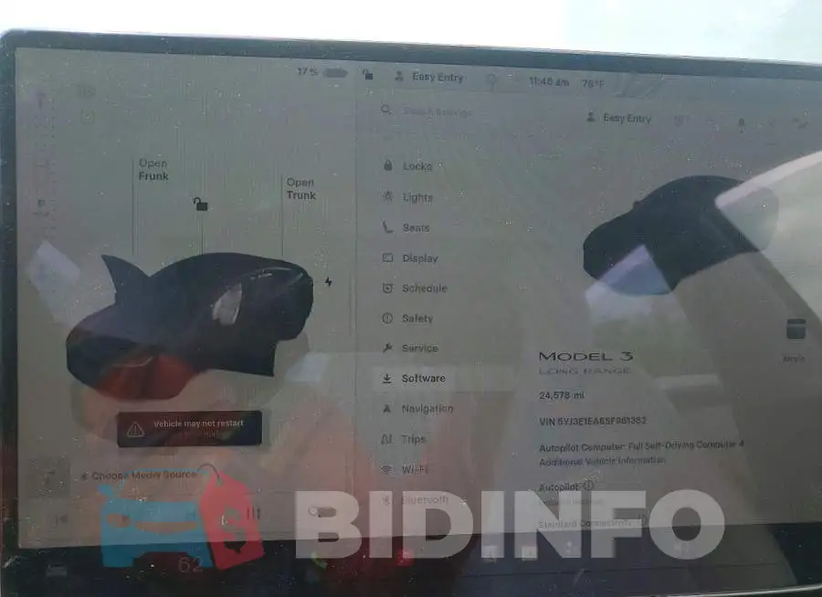 5YJ3E1EA8SF981382 Photo# 9