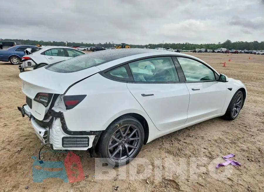 5YJ3E1EB9NF254359 Photo# 3