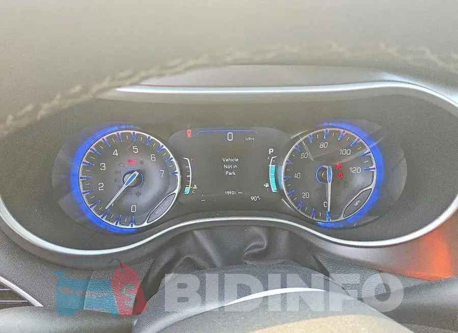 2C4RC1BG4TR262743 Photo# 9