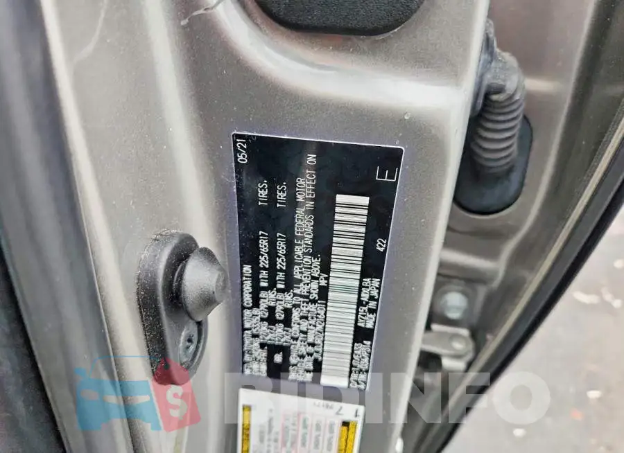 JTJDJRDZ7M2164011 Photo# 13