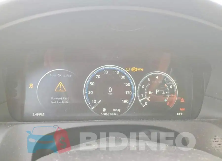 SAJBN4EV9JCY54699 Photo# 9
