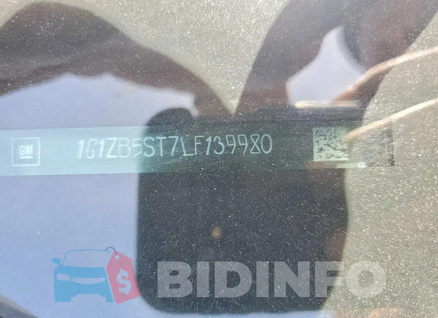 1G1ZB5ST7LF139980 Photo# 12