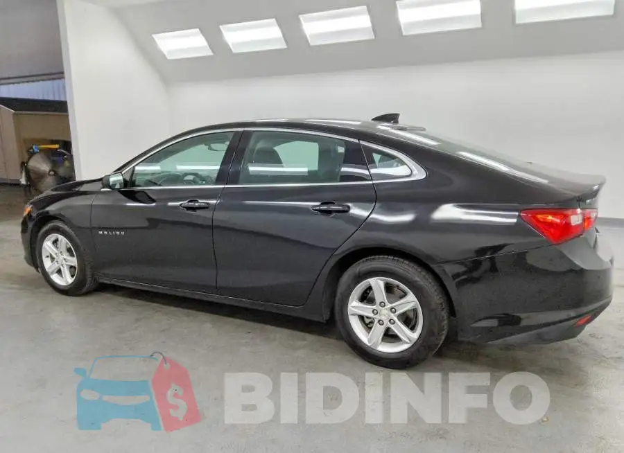 1G1ZD5ST8PF180120 Photo# 2