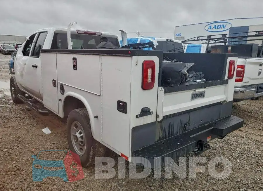 1GB5YLE78PF207625 Photo# 2
