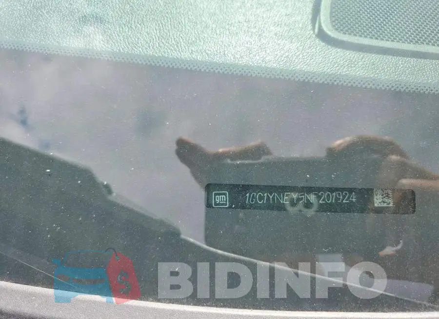 1GC1YNEY5NF201924 Photo# 12