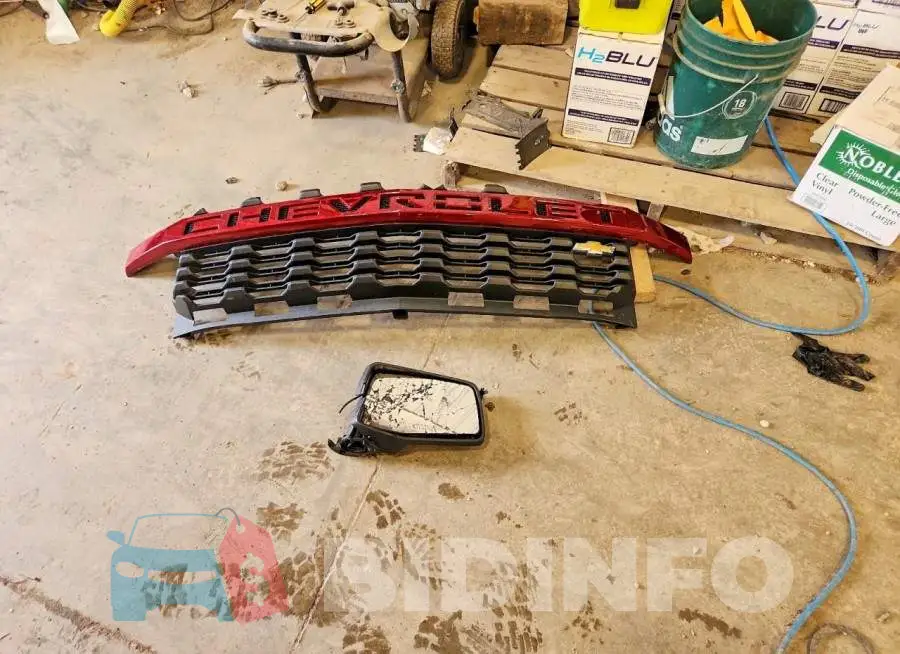 1GCRYBEF7LZ322658 Photo# 12