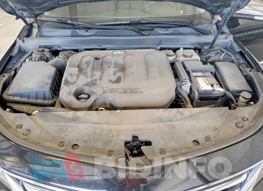 2G1105S31K9112624 Photo# 11