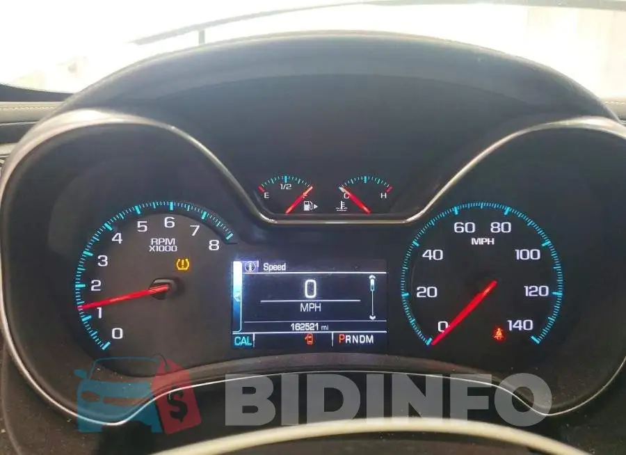 2G1105S3XJ9130893 Photo# 9