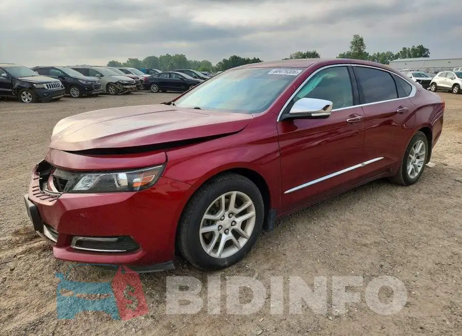 2G1125S33J9150834 Photo# 1