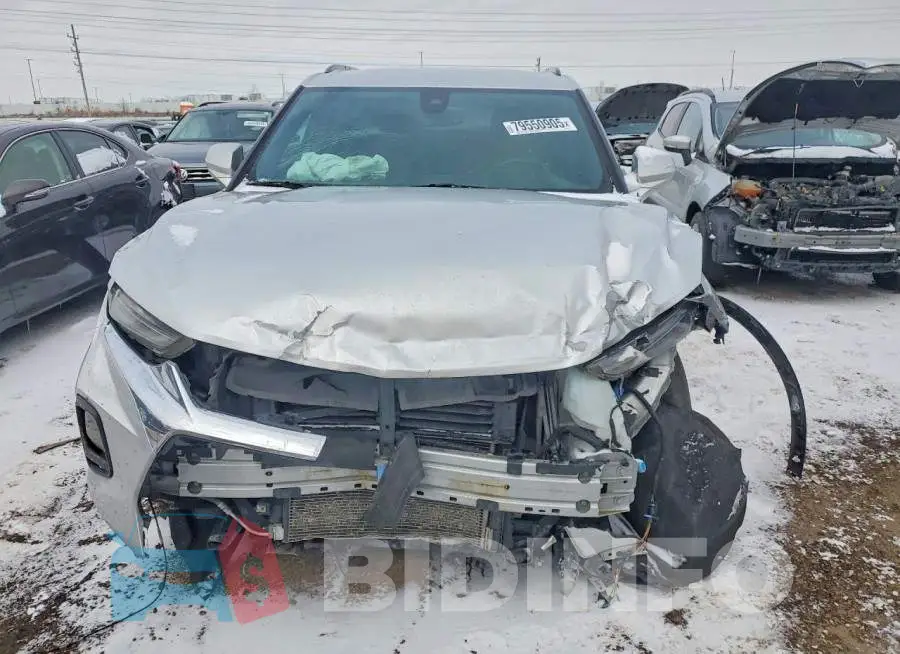3GNKBDRS4MS511294 Photo# 5
