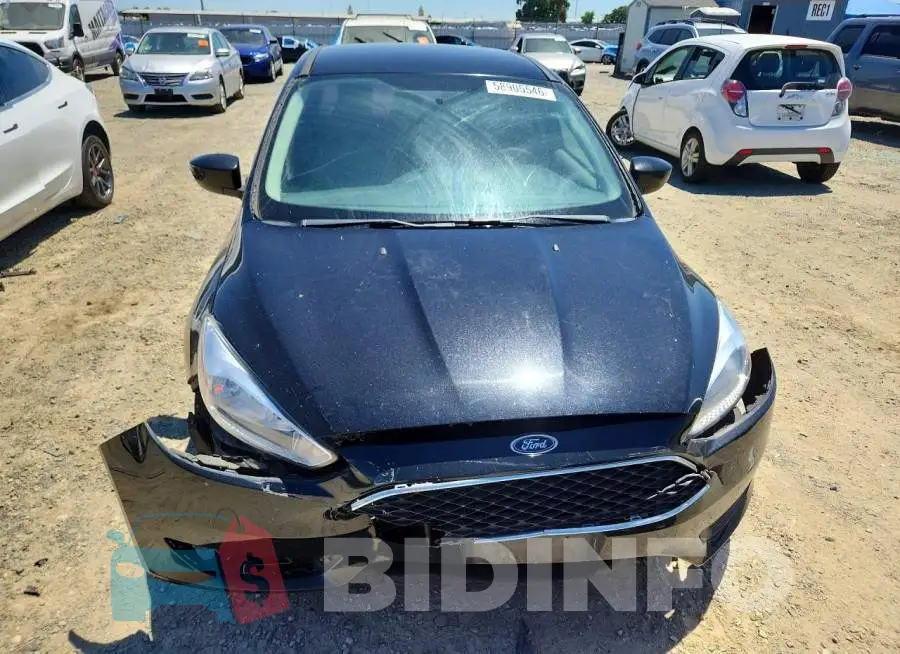 1FADP3F21JL242244 Photo# 5