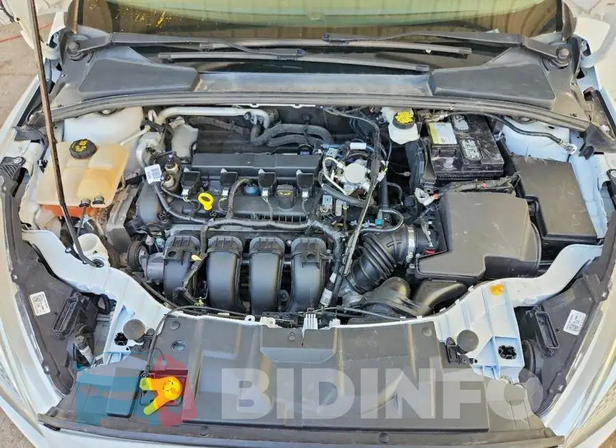 1FADP3F22JL207597 Photo# 11