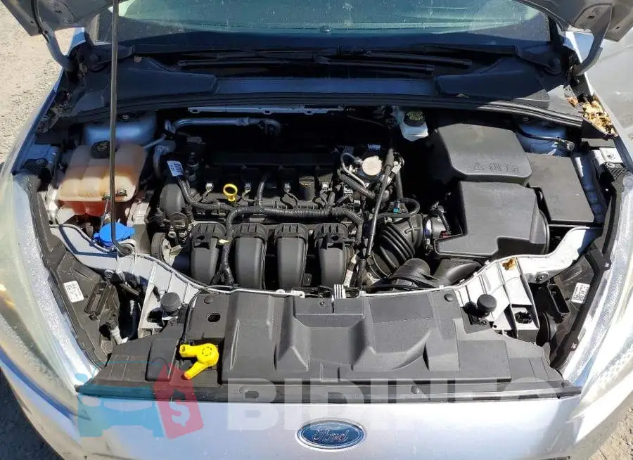 1FADP3F28JL328392 Photo# 11