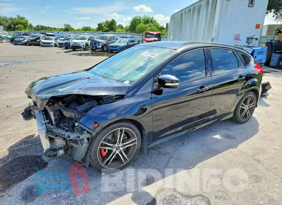 1FADP3L9XJL232412 Photo# 1
