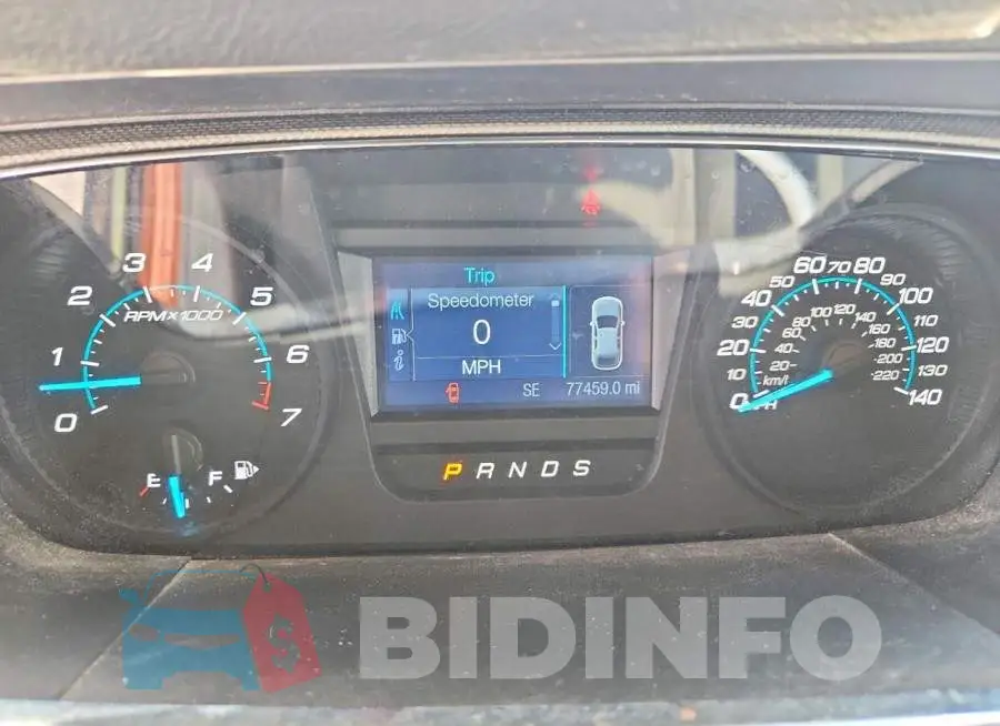 1FAHP2D82JG104059 Photo# 9