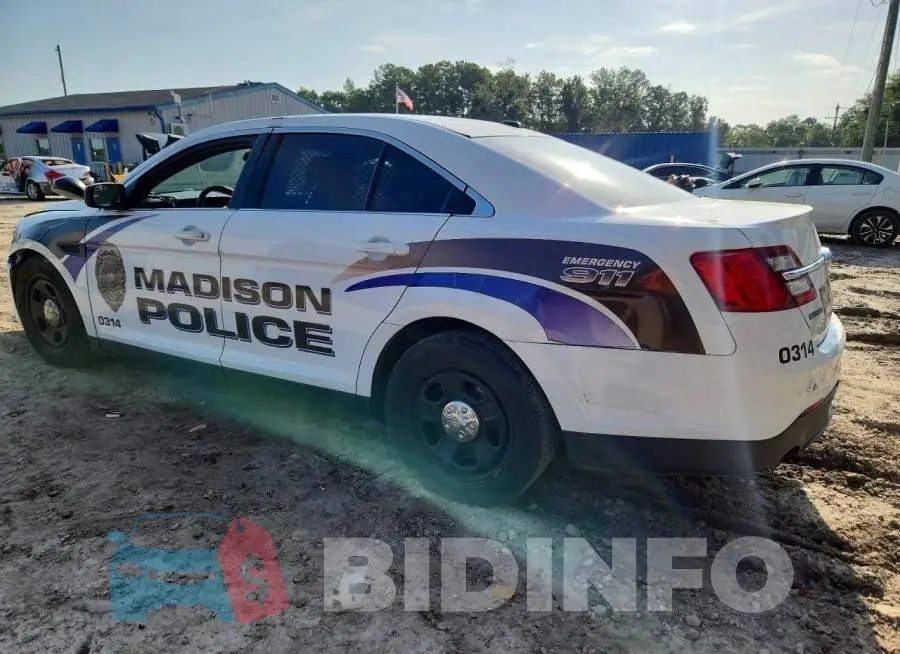 1FAHP2L84JG104226 Photo# 2