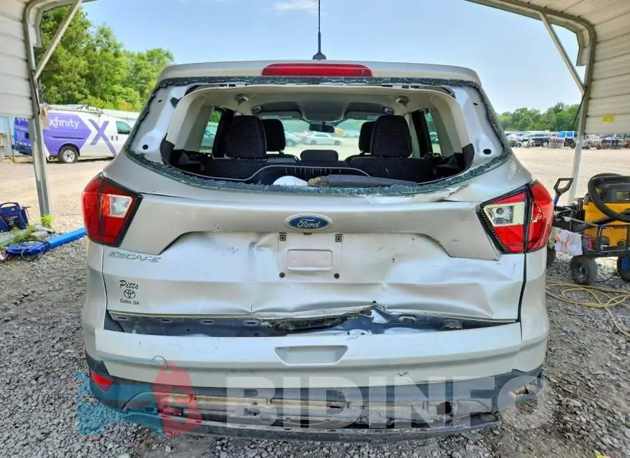 1FMCU0F79KUB20182 Photo# 6