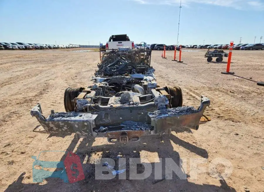 1FT7W2BAXRED17881 Photo# 6