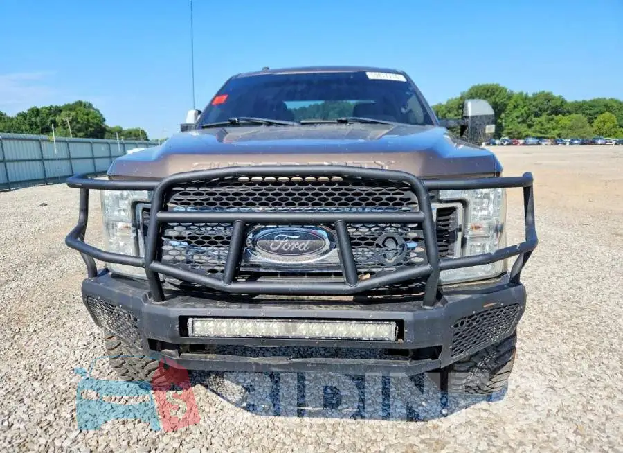 1FT7W2BT1HEB34725 Photo# 5