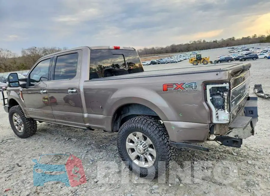 1FT7W2BT7KED21829 Photo# 2