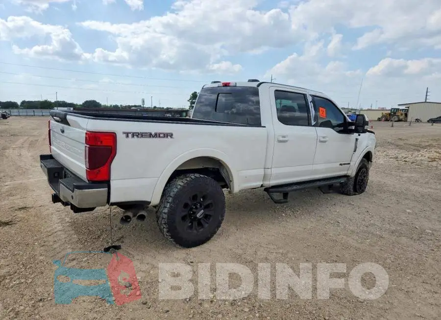 1FT8W2BT2LED76842 Photo# 3