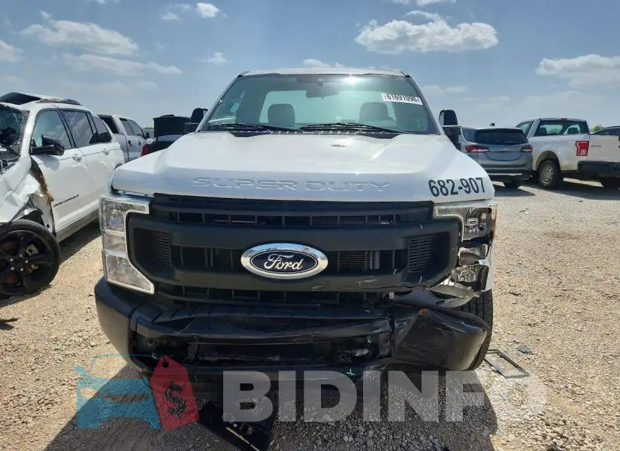 1FTBF2A61NED44081 Photo# 5