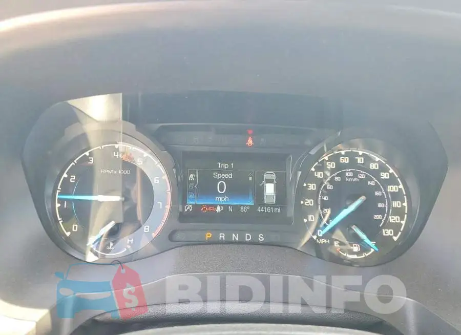 1FTER1FH3MLD30301 Photo# 9