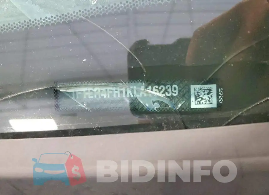 1FTER4FH1KLA16239 Photo# 12