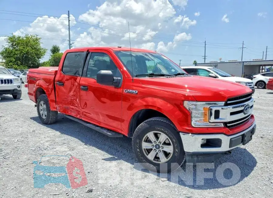 1FTEW1EB9JFB87712 Photo# 4