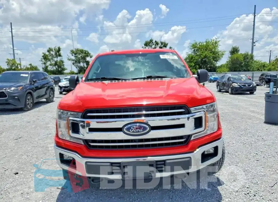 1FTEW1EB9JFB87712 Photo# 5