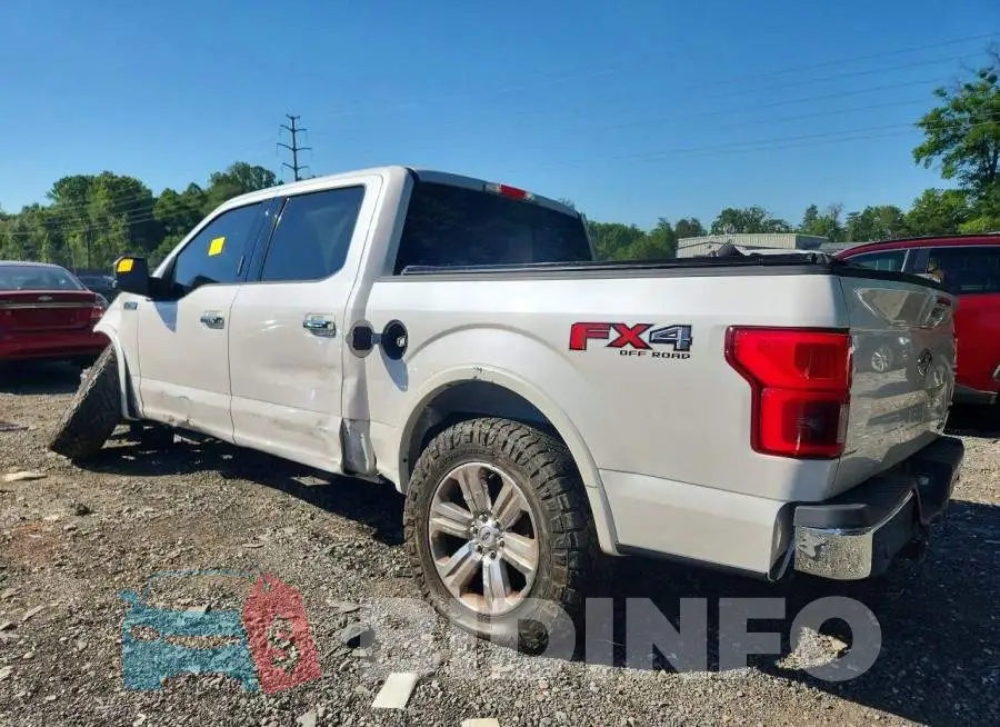 1FTEW1EGXJKC67197 Photo# 2