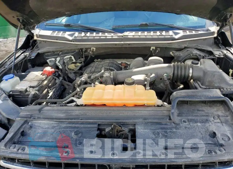1FTEX1EB6JFA11083 Photo# 11