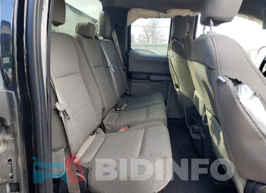 1FTEX1EB6JFA11083 Photo# 10